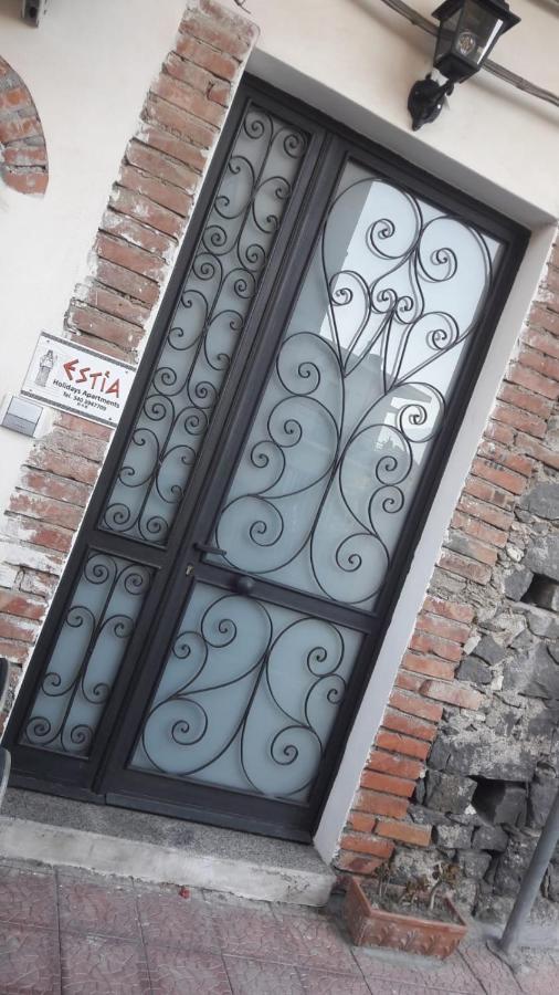 Estia Holidays Apartments - Taormina Zewnętrze zdjęcie