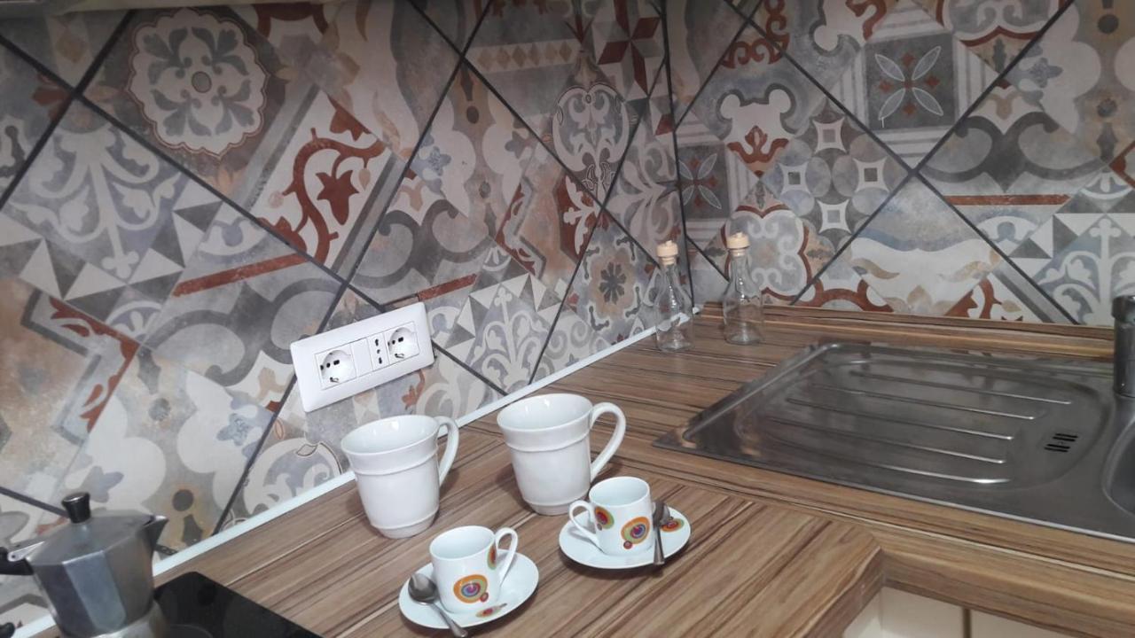 Estia Holidays Apartments - Taormina Zewnętrze zdjęcie