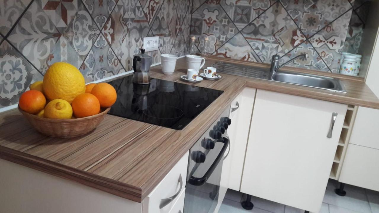 Estia Holidays Apartments - Taormina Zewnętrze zdjęcie