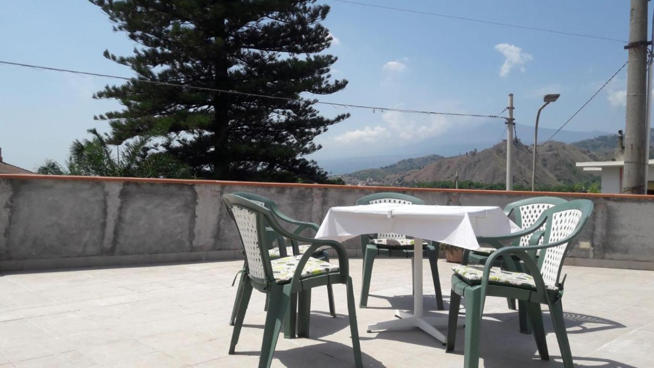 Estia Holidays Apartments - Taormina Zewnętrze zdjęcie