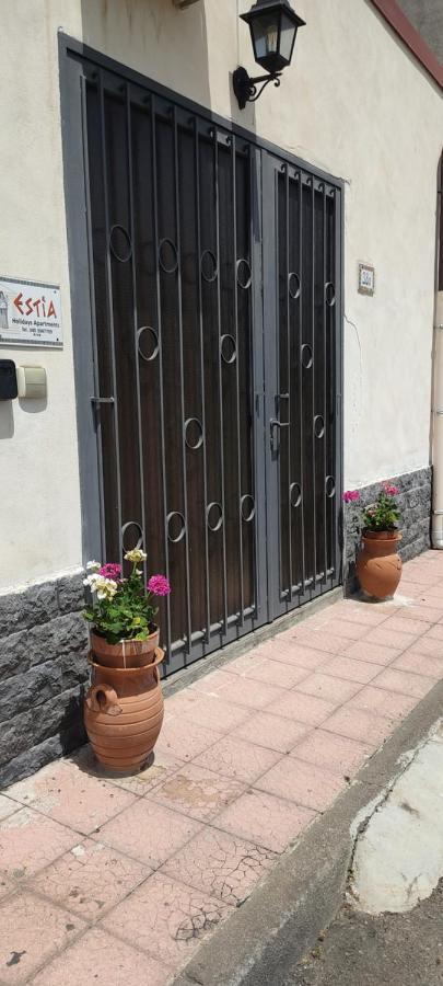 Estia Holidays Apartments - Taormina Zewnętrze zdjęcie