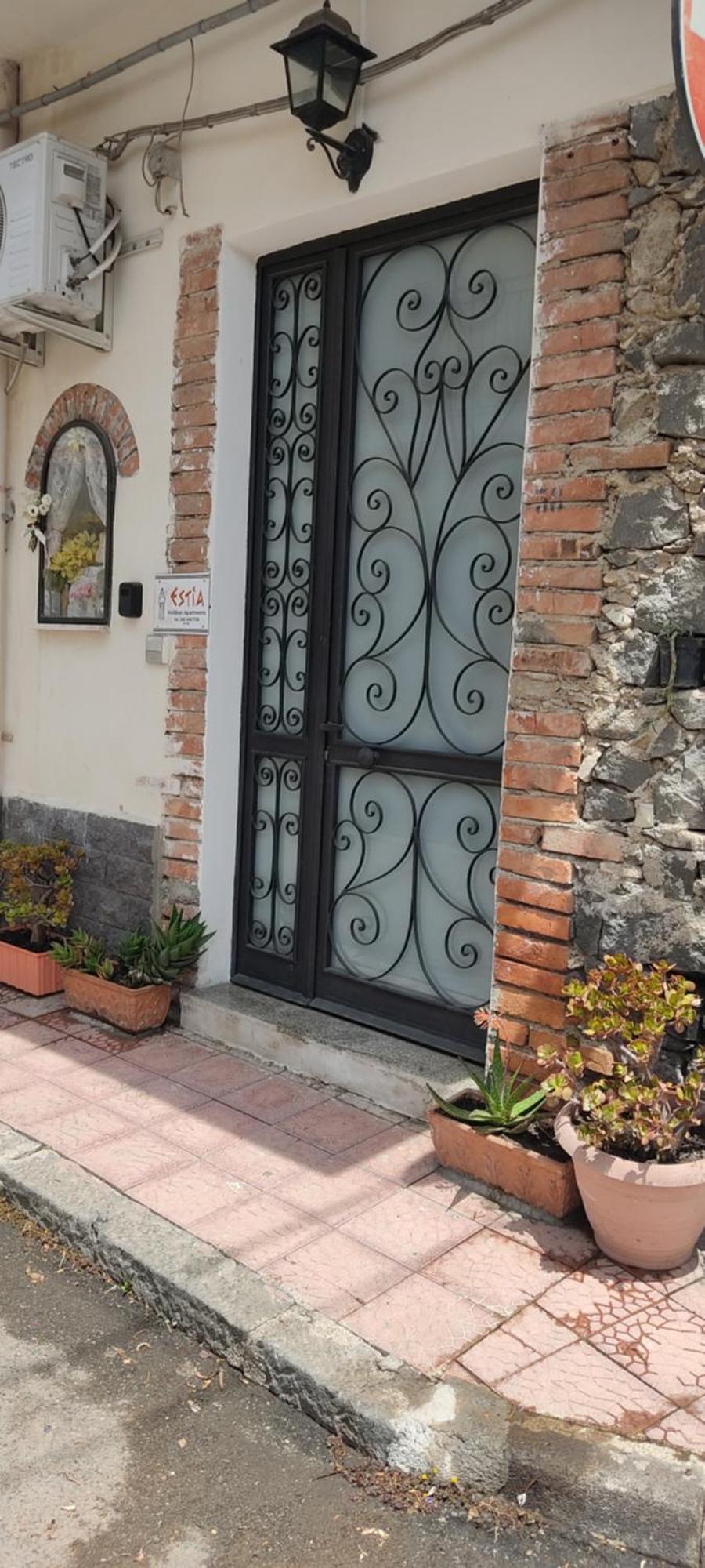Estia Holidays Apartments - Taormina Zewnętrze zdjęcie
