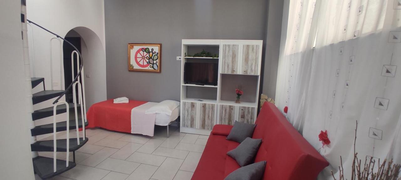 Estia Holidays Apartments - Taormina Zewnętrze zdjęcie