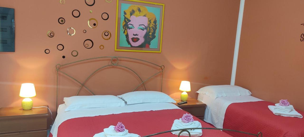 Estia Holidays Apartments - Taormina Pokój zdjęcie